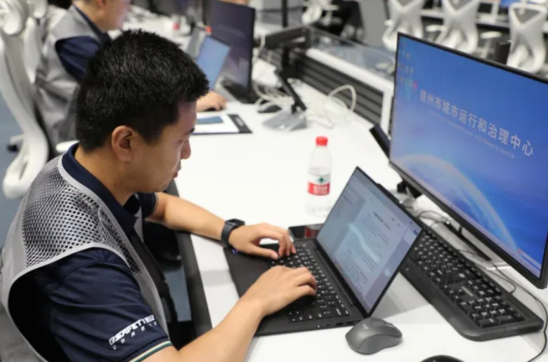 全新标杆！湖北省城市基础设施生命线安全工程现场培训会于随州举行，ezpay科技建设成果精彩亮相