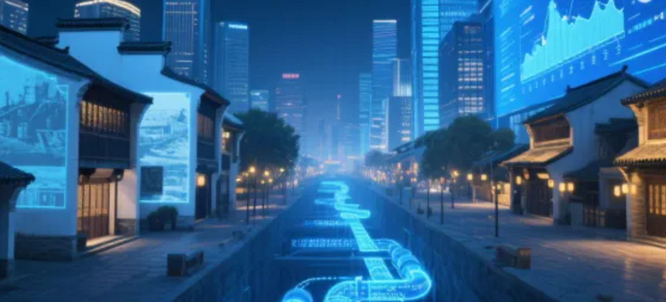 智治融合，范式鼎新 | ezpay科技子公司合肥泽众，以科技之盾护航城市更新新浪潮