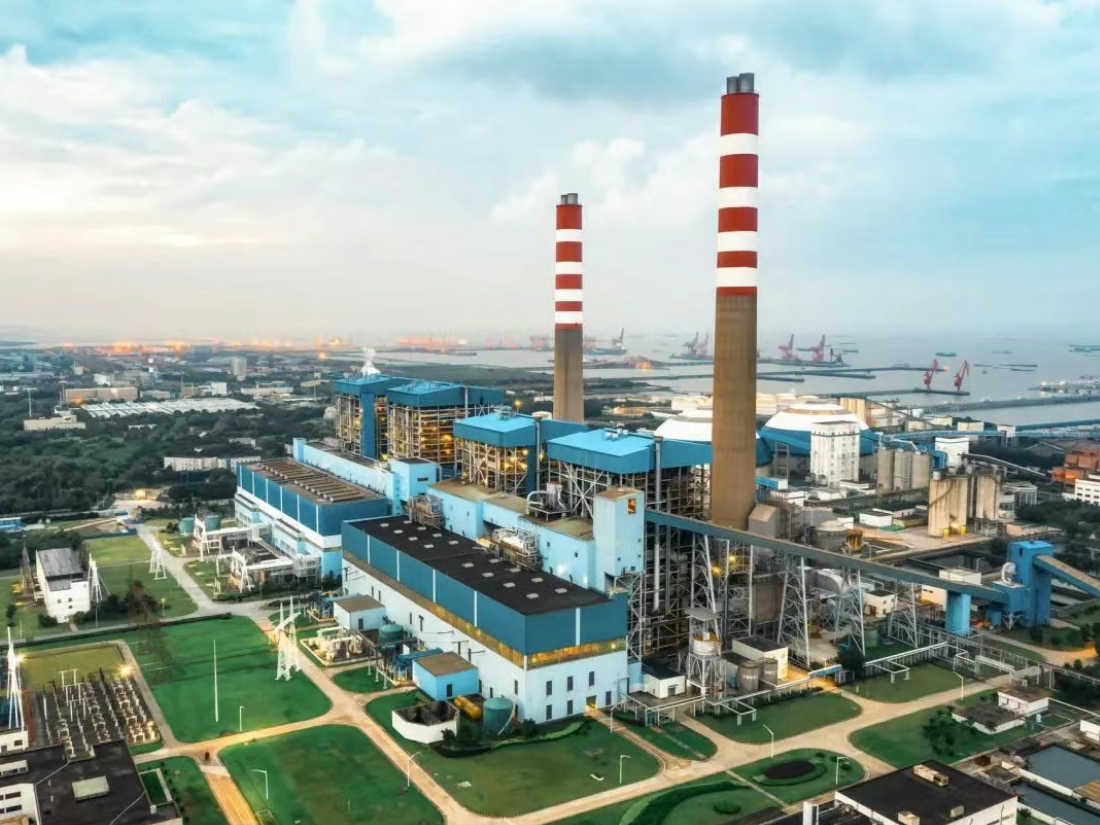 ezpay科技子公司科大立安锻造电力消防“金刚罩”！发输变储，防火无忧！