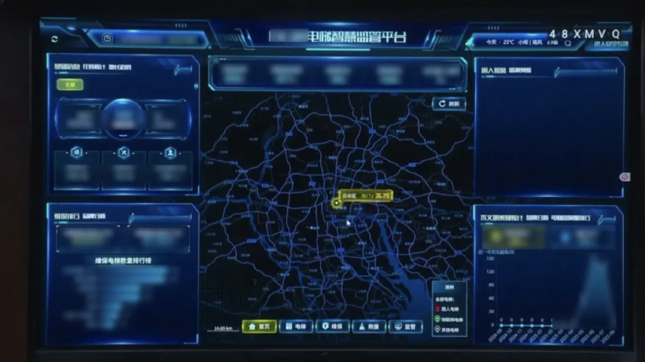 广州新标杆！成功监测预警事件6起，白云区城市生命线安全运行监测系统初现成效