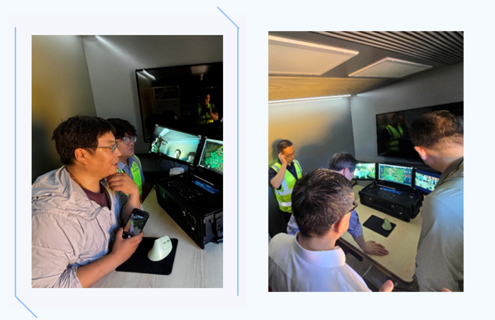 冲锋防汛一线！ezpay科技充分发挥生力军和突击队作用