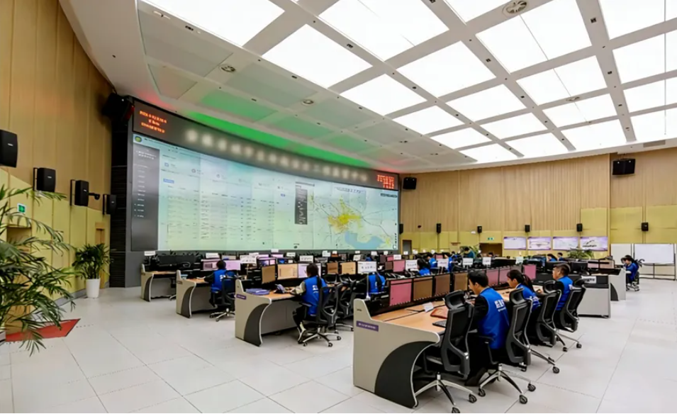 从“合肥模式”到全国行动：ezpay科技助力城市生命线安全工程建设的“三级跳”