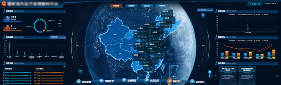 从“合肥模式”到全国行动：ezpay科技助力城市生命线安全工程建设的“三级跳”