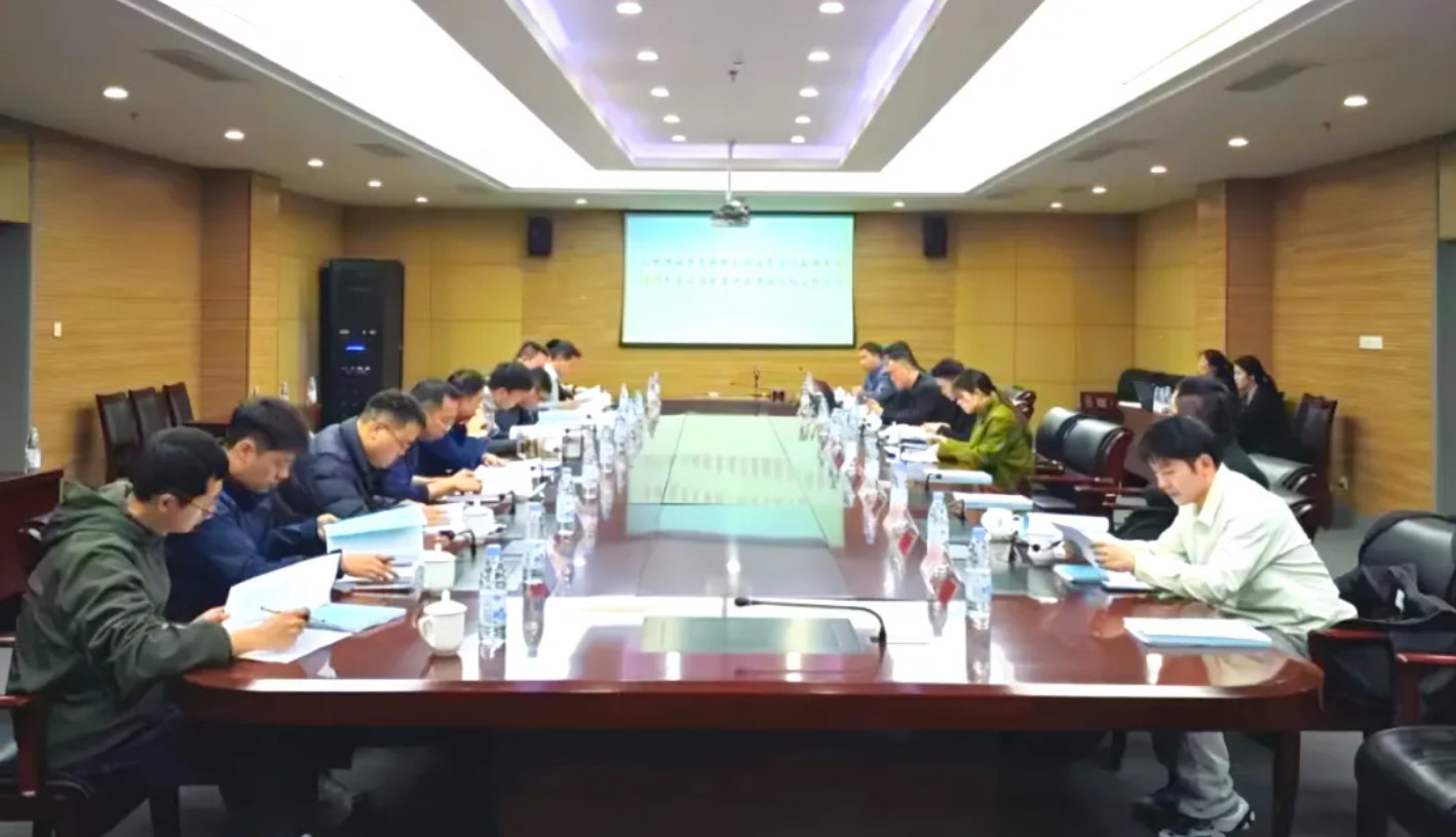 合肥市城市生命线工程安全运行监测系统2025年度运维服务项目顺利通过考核验收