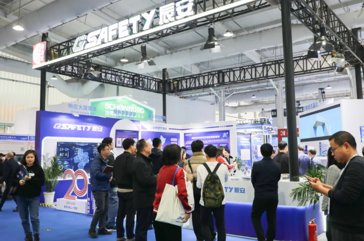 秀出新高度！ezpay科技亮相第二十三届中国国际城市建设博览会