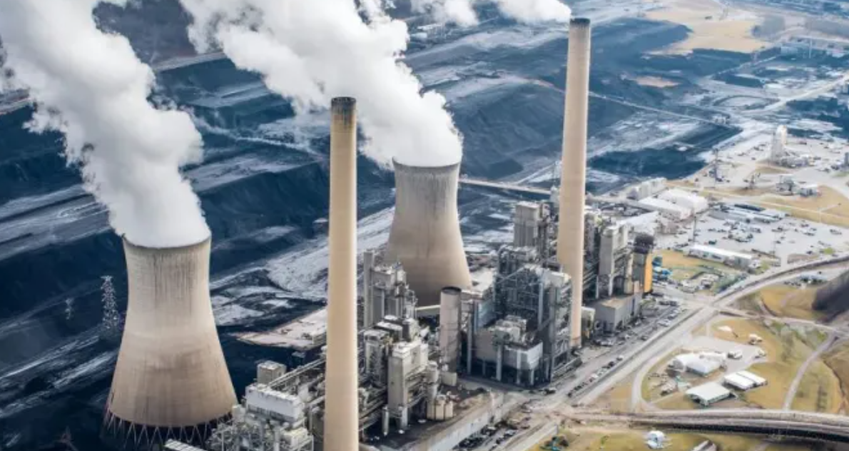 破局！ezpay科技子公司科大立安，破解火力发电厂的“易燃”困局！