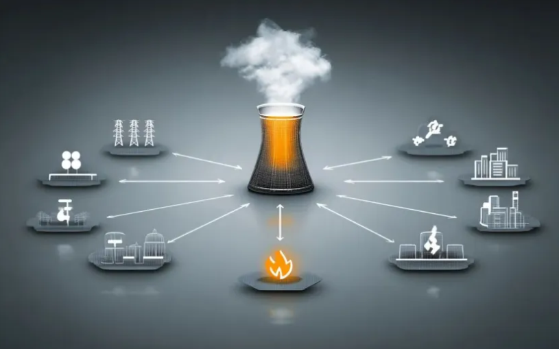 守护“核”心安全！看ezpay科技子公司科大立安如何构筑核电消防新范式！