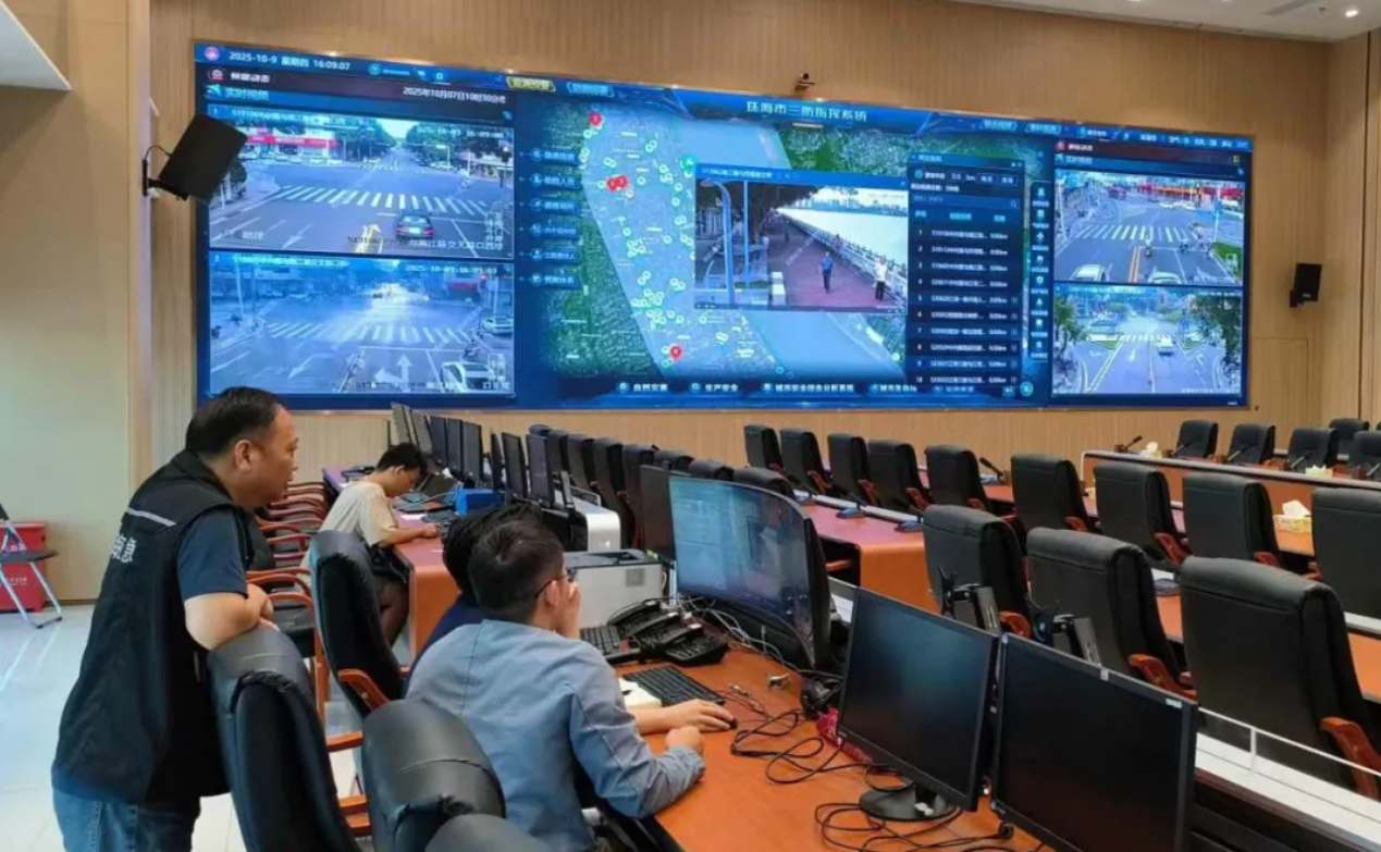 战台风·显担当 | ezpay科技应急技术成功助力珠三角抵御巨灾“桦加沙”