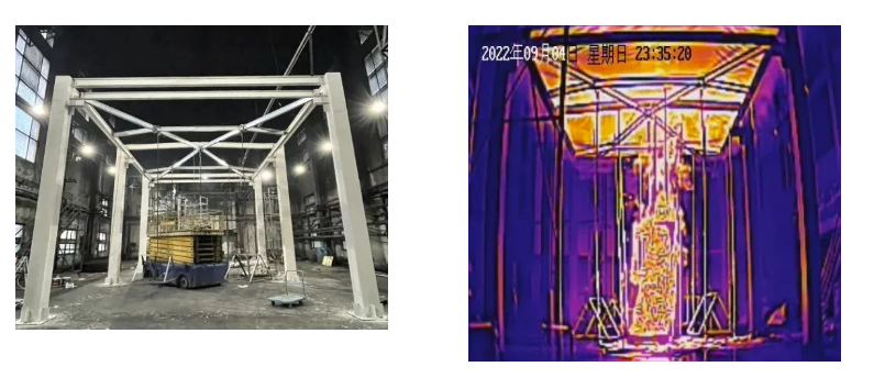 科大立安创新型技术方案赋能“深中通道”安全保护系统