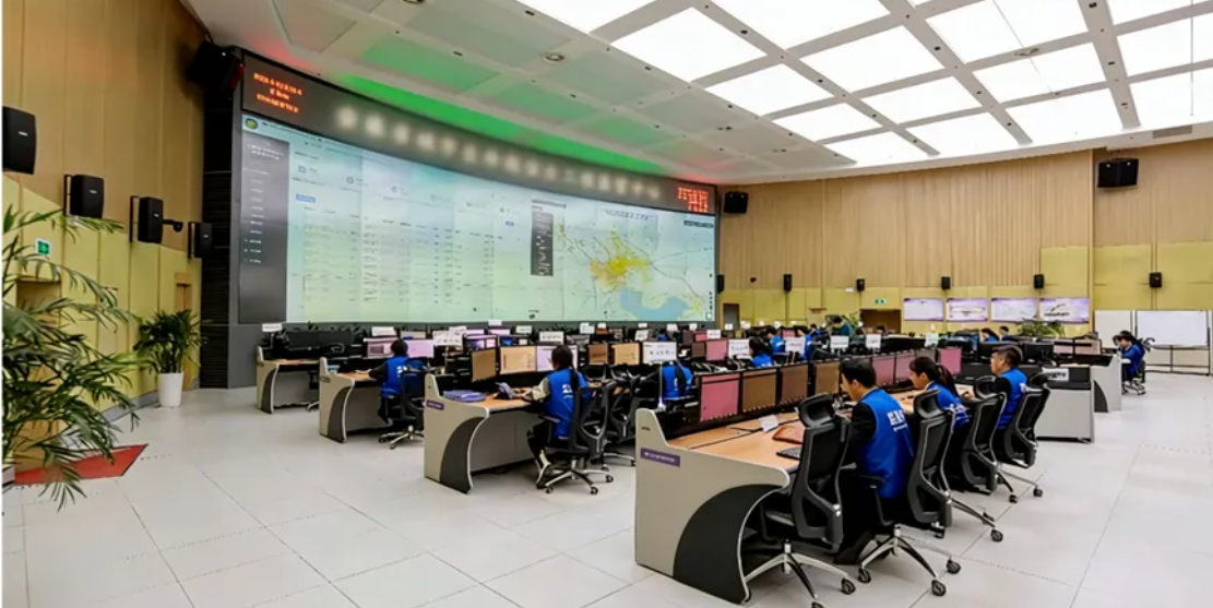 从“合肥模式”到全国行动：ezpay科技助力城市生命线安全工程建设的“三级跳”