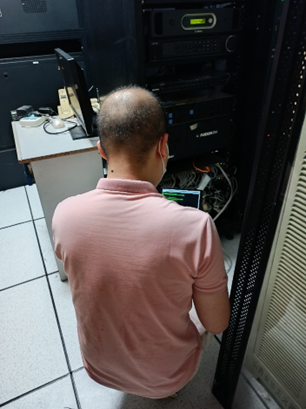 ezpay科技专业运维团队再获赞扬