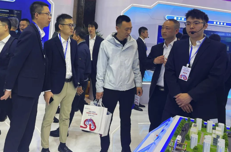 提升城市韧性 ezpay科技创新科技产品重磅亮相天翼云中国行·黑龙江站