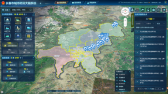 汛期已至 | ezpay科技“防汛大脑”——守好三道关、防汛更心安