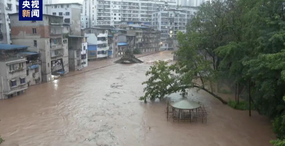 重庆万州洪涝灾害牵动人心，ezpay科技创新助力防汛工作