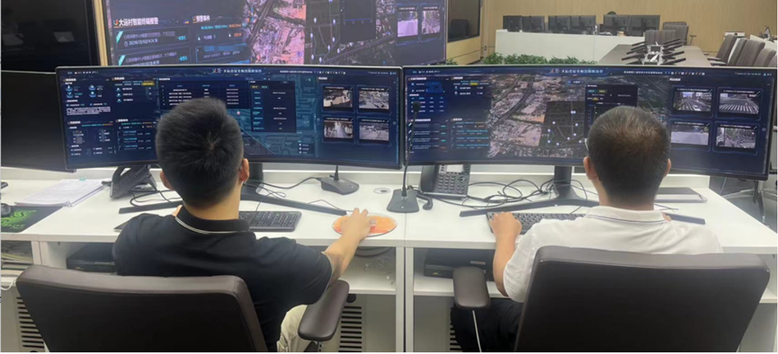 大运启幕 ezpay在行动|ezpay科技助力大运会城市侧安全应急保障