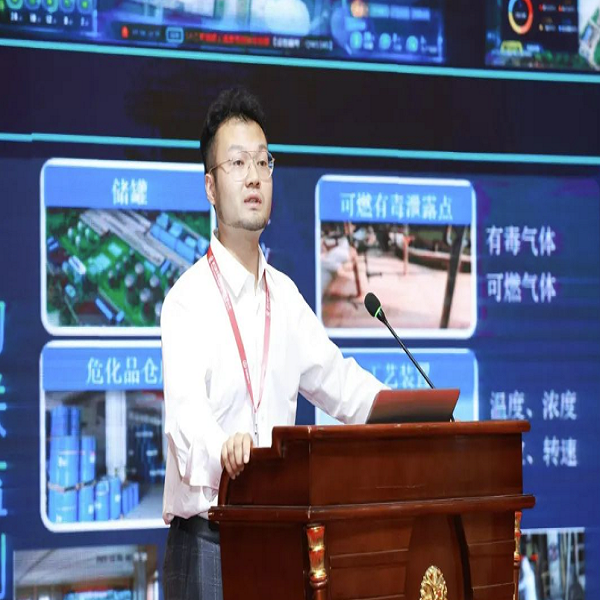 ezpay科技创新赋能化工园区数智化安全