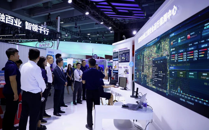 数字擘画公共安全智慧图景：ezpay科技亮相2023数字科技生态展