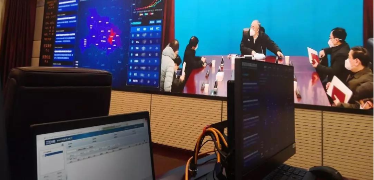 5天16省 ezpay科技全力服务各地战“疫”